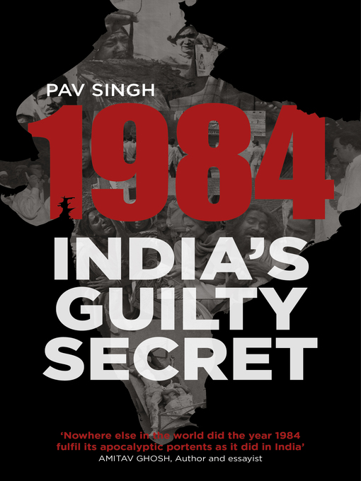 Title details for 1984 by Pav Singh - Available